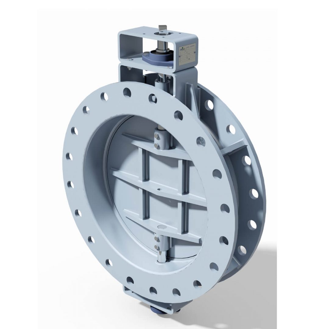 Damper Valves Urvafluidos Conduction and fluid control