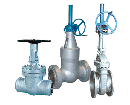 Gate Valves